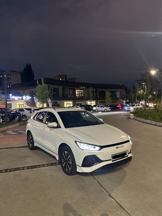 Byd e 2 2024 yil luxury probeg 20000