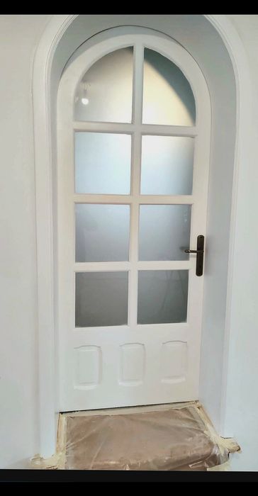 Reconditionari usi lemn