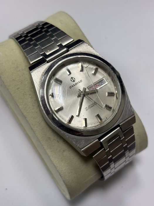 Ceas Candino automatic
