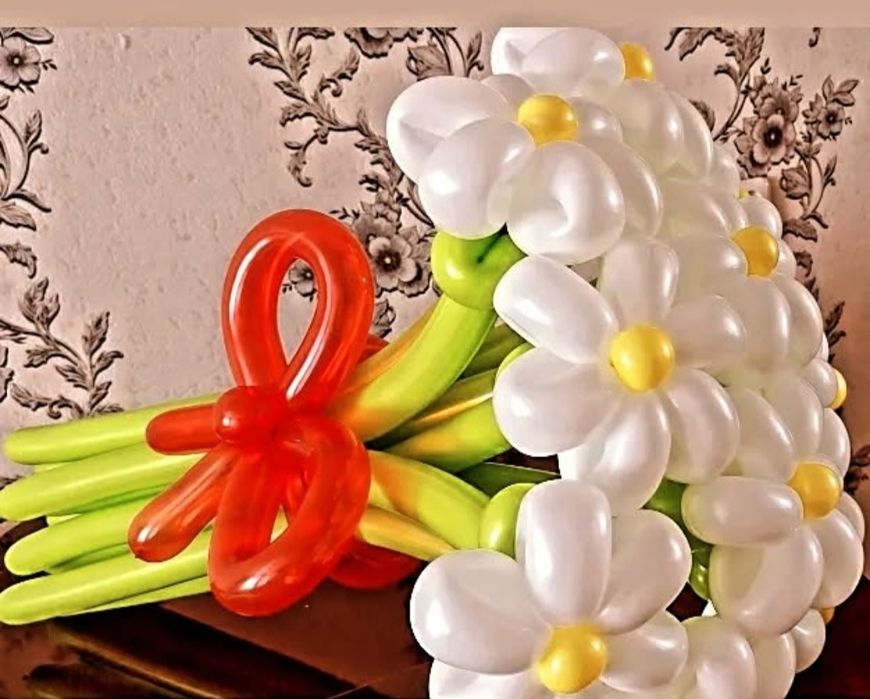 Цветы. Шары. Букеты.