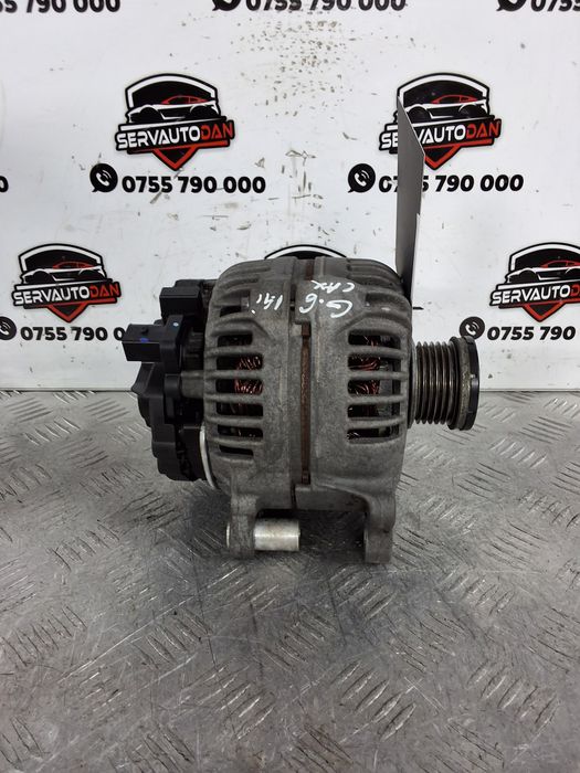 Alternator Volkswagen Golf 6 (2008-2013) 1.4 Benzina 2010