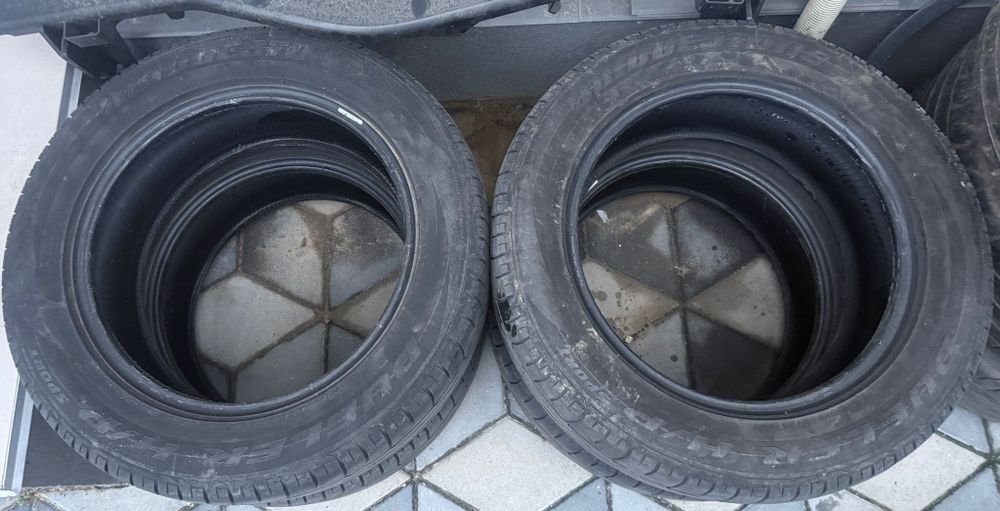 Anvelope de vara BRIDGESTONE 235/55 R17