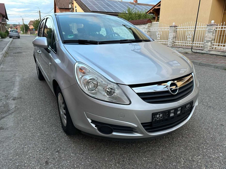 Opel corsa, 1.2 benzina, distributie pe lant