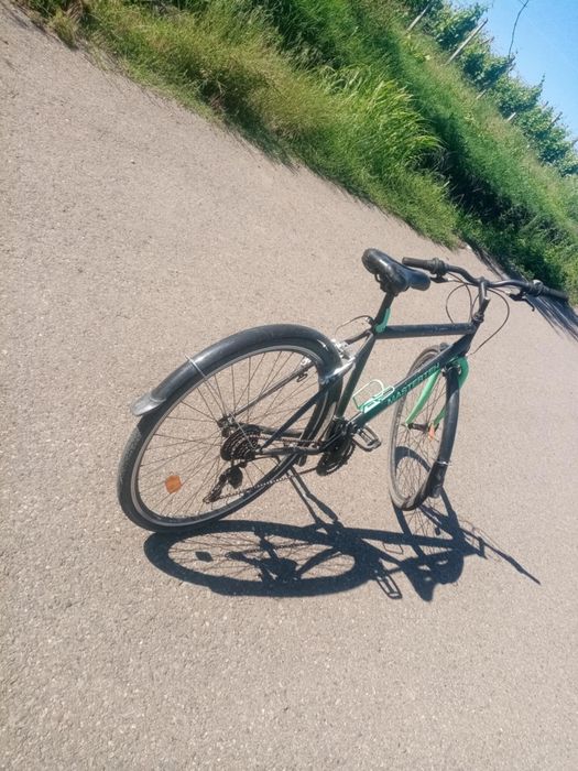 Vând bicicleta masterteh