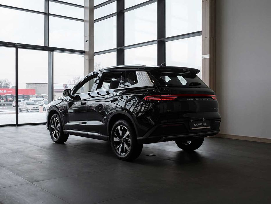 BYD SONG PRO DM-I ( 71 KM Comfort )