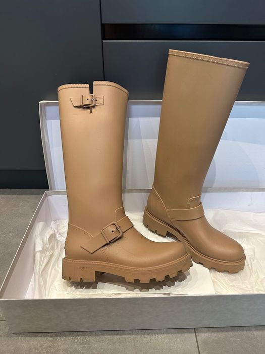 Гумени ботуши Jimmy Choo