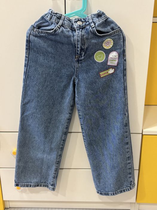 Н&М, Lc Waikiki, Pepko размер 6-7 и 7-8