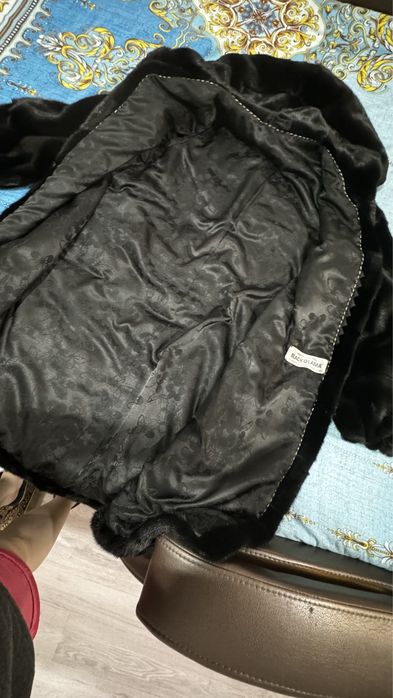 Продажа норковой шубы