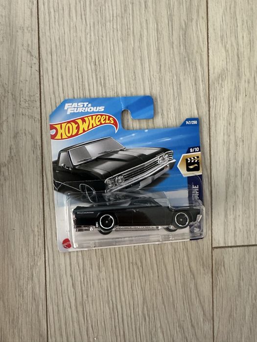hot wheels / 5 евро