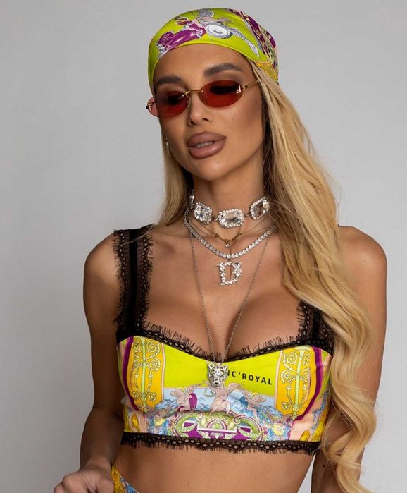 Nikole collection дамски топ