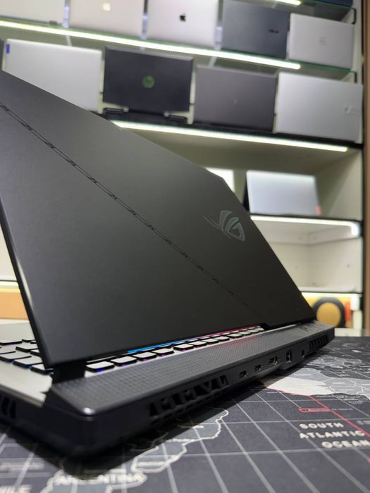 Asus Rog Strix i9-12900H/16/1/3060 6GB