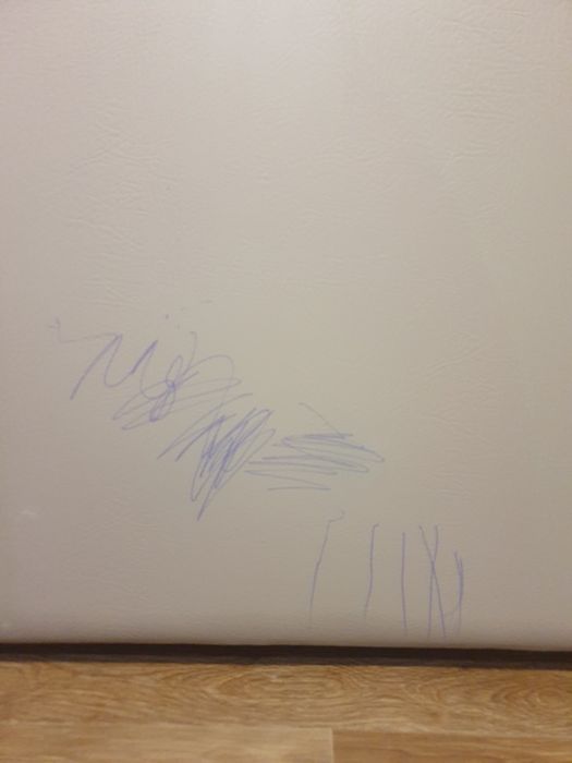 Кушетка для мастеров