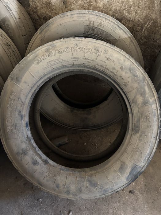 Б/у шины на запас