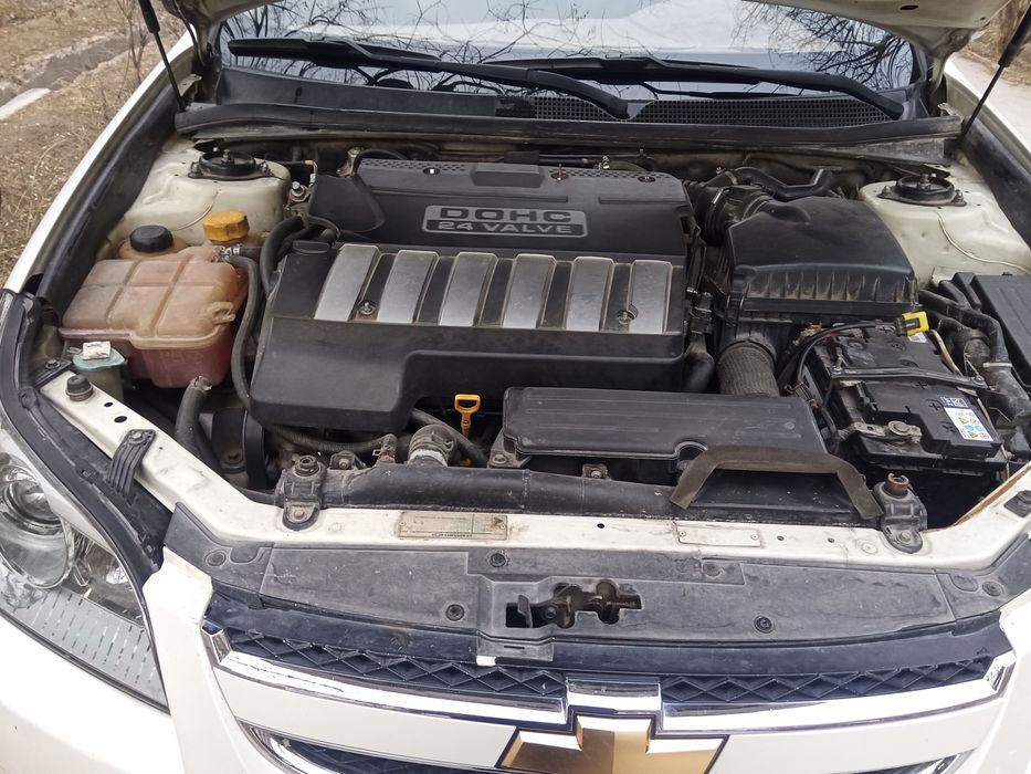 Эпика 2010. автомат .метан 100млн