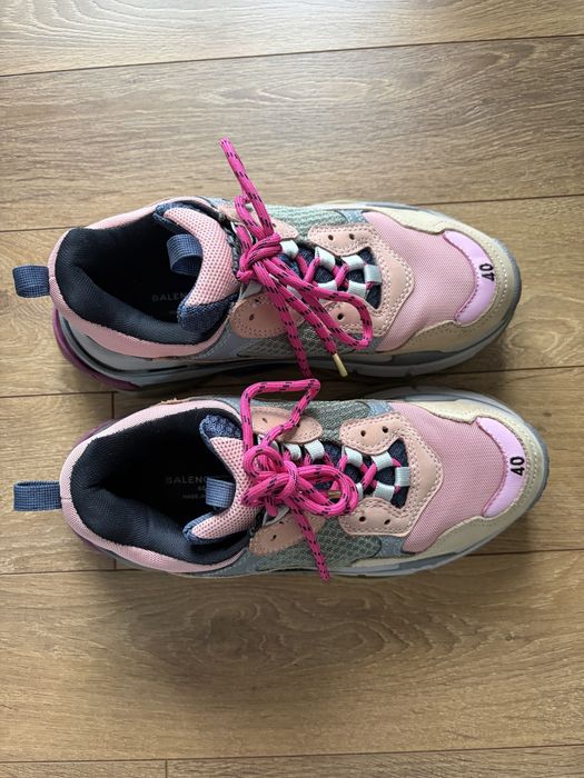 Balenciaga дамски кецове 39 номер обувки