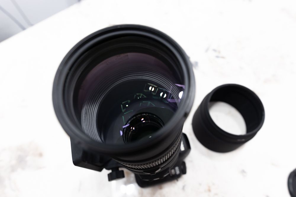 KIT Telephoto Canon 6D Mark II (mk2) full frame + Sigma 150-500 OS