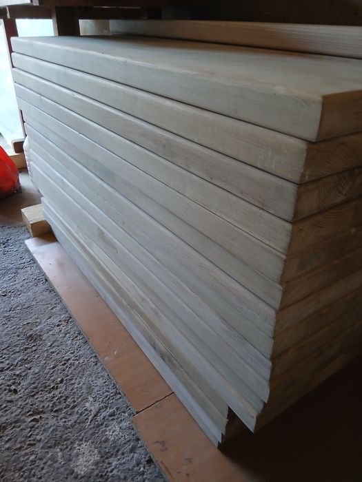 Vand 20 trepte stejar