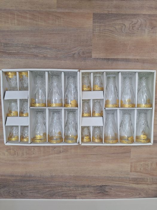 Фужеры для сока или рюмки