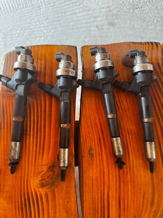 Injectoare opel astra H