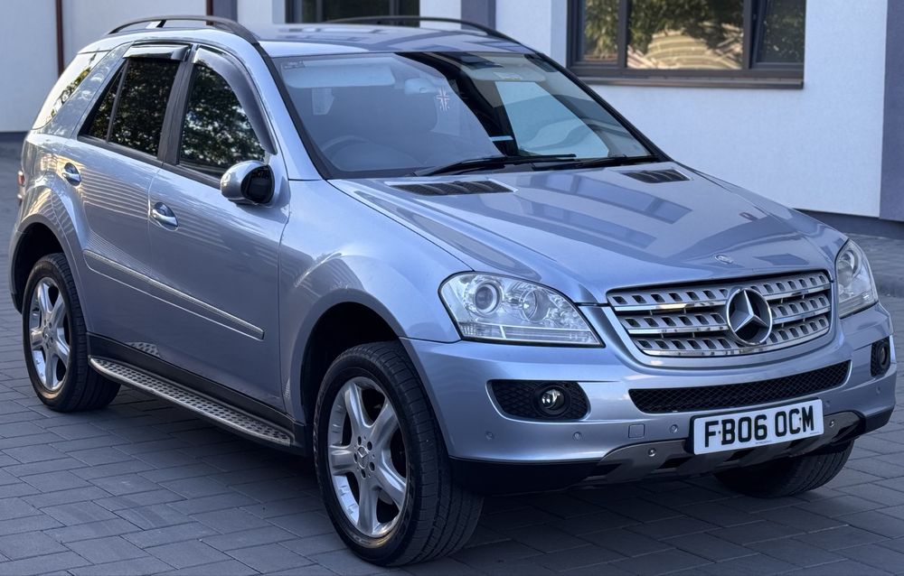 Mercedes ML280 3.0V6 135.000 miles