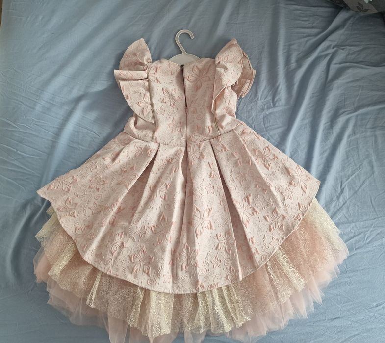 Детска рокличка Lilax