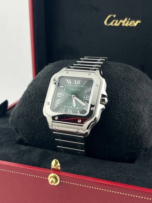 Продаю часы Cartier Santos