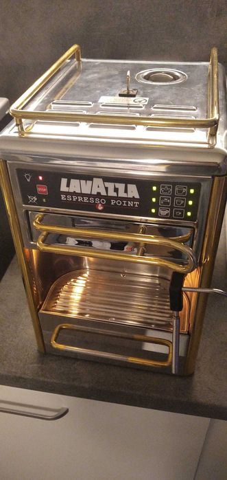 Кафемашина Lavazza Espresso Point