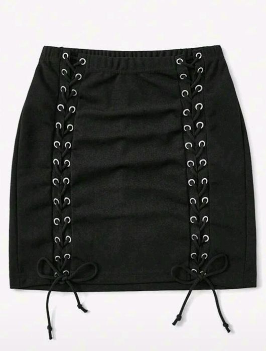 Нова пола с връзки Хит модел