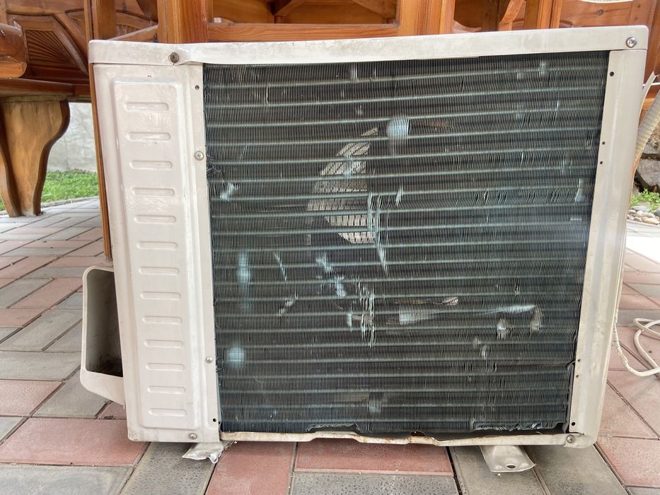 Кондиционер almacom