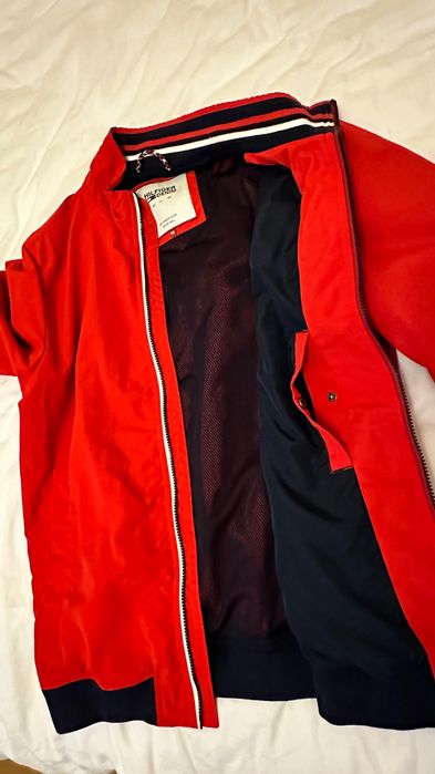 Мъжко яке  tommy hilfiger XXL