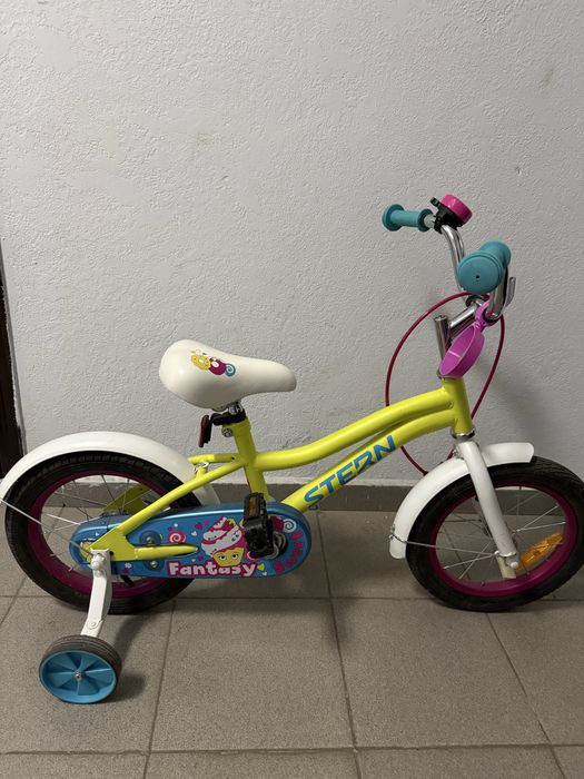 Велосипед детский фирмы Stern