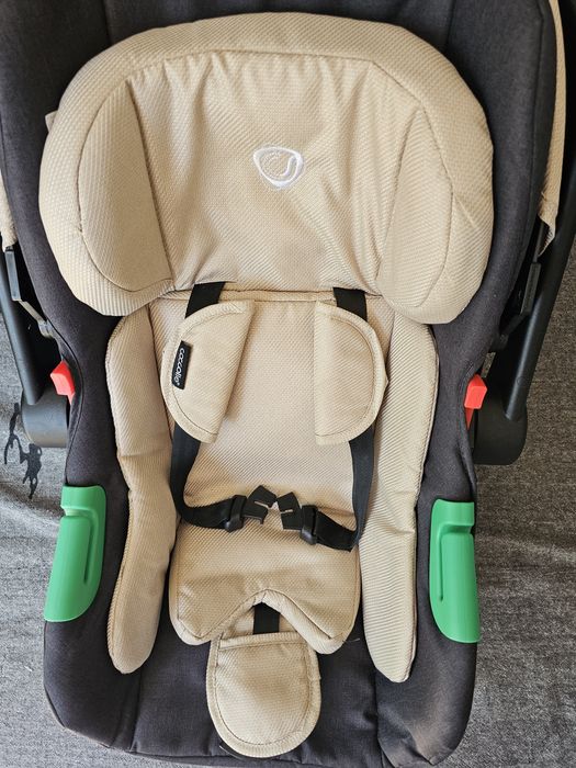Scoica auto Coccolle