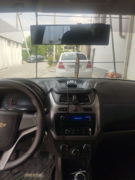 Автомобил коболт