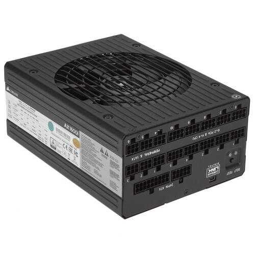 Блок питания ATX Corsair AX1600i