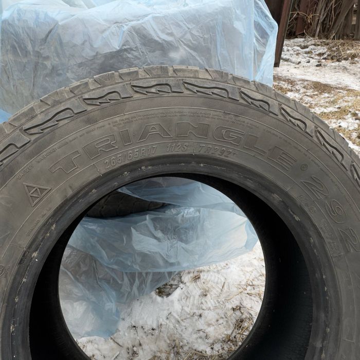 Продам летнию резину