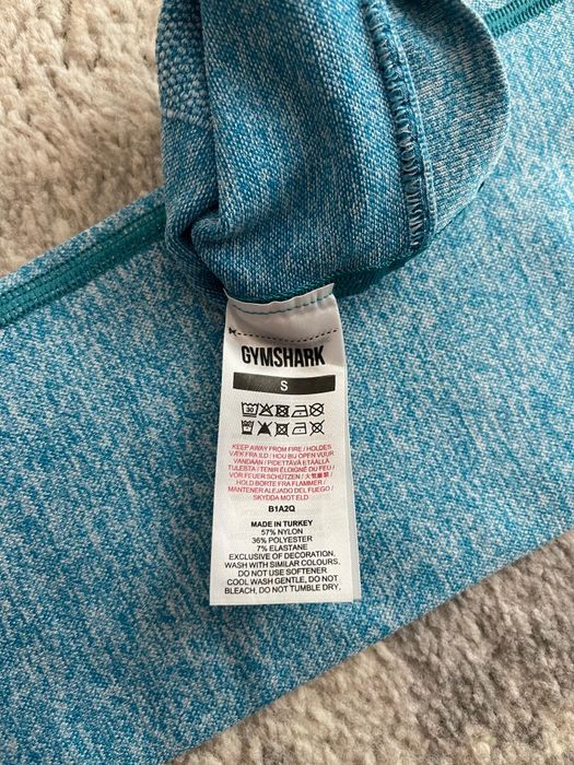 Colanti Gymshark Flex dama marimea S talie inalta sport