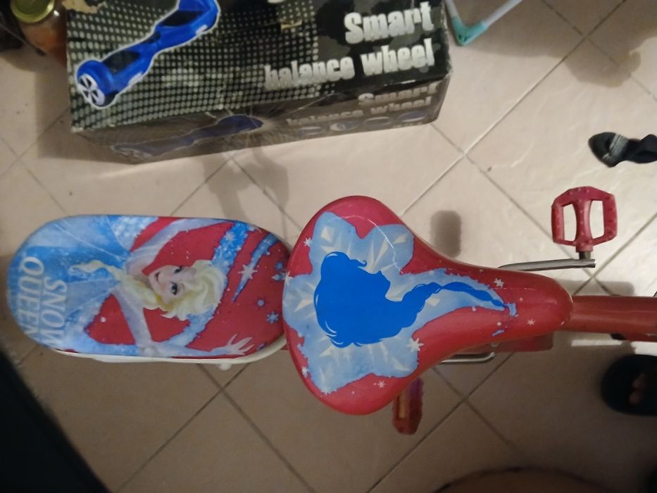 Продам велосипед для девочки