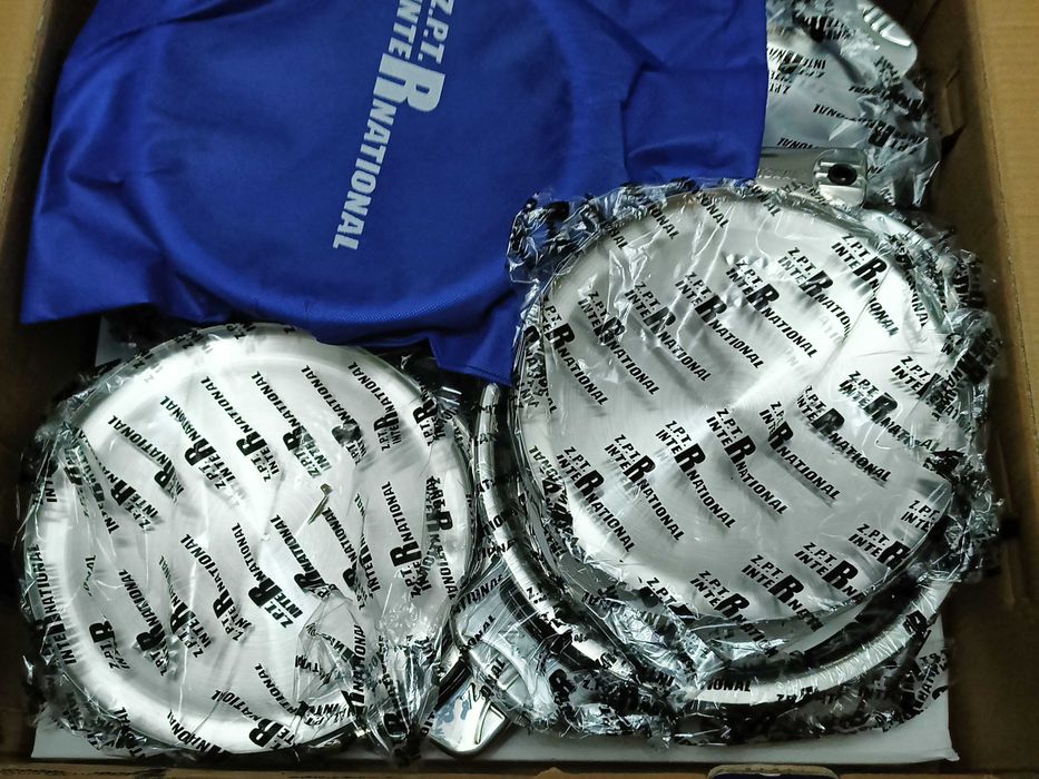 Set vase si accesorii pt gătit ZEPTER ORIGINAL 16 piese