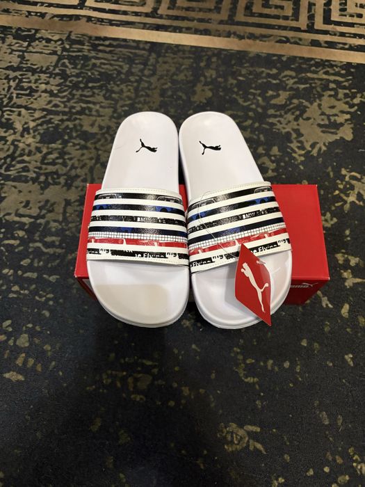 Puma шлепки bmw 40 размер