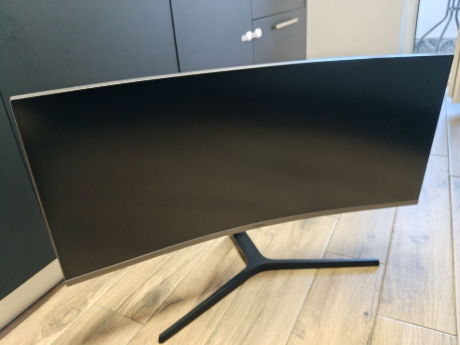 Monitor Samsung C34H890WGR 86,4 cm 34 inch