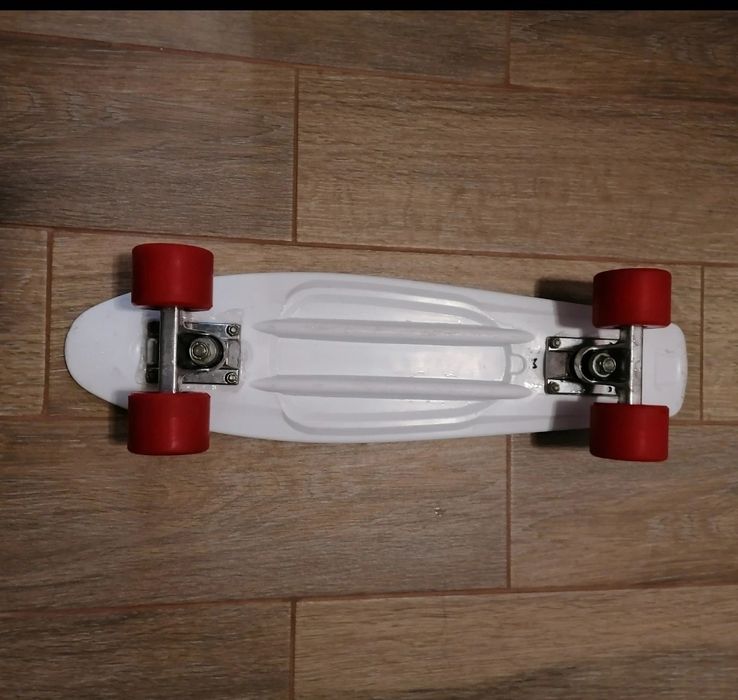 Penny board skateboard