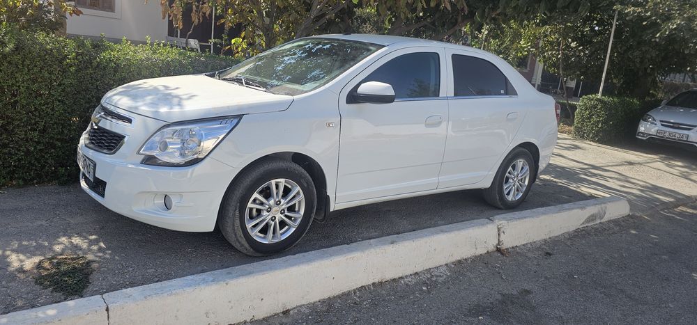 Cobalt 2023 yil.Kraska toza.Zavoddan 1 qul