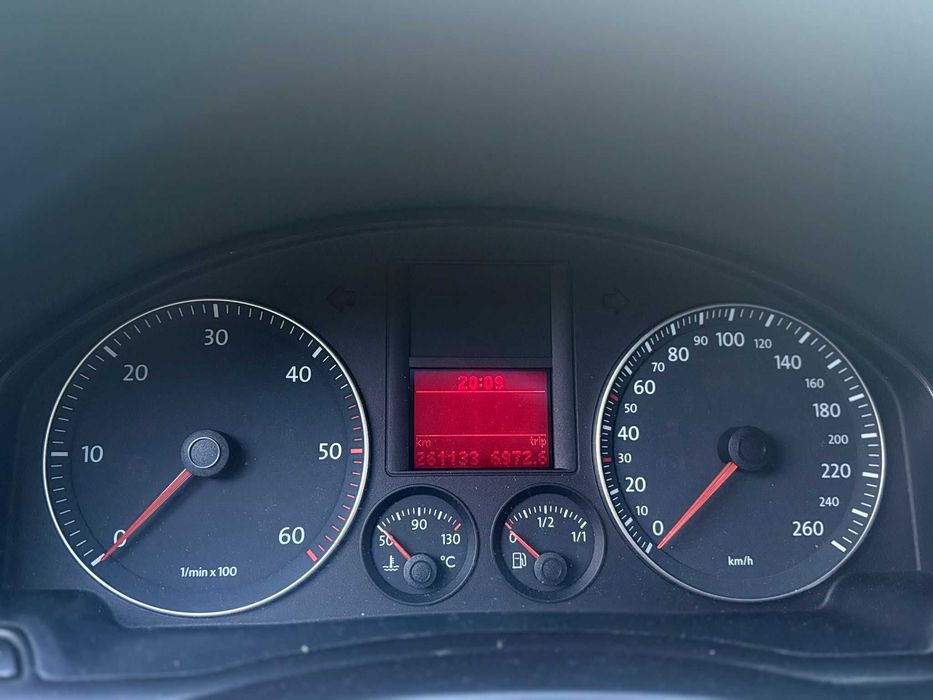 Golf V Plus 2006