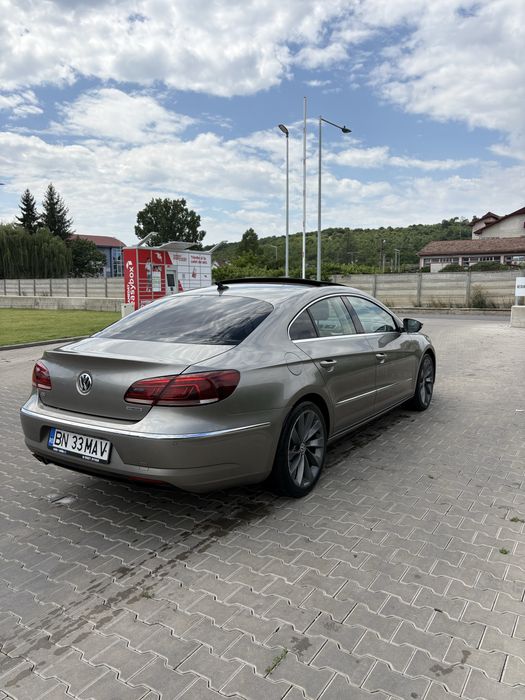 VOLKSWAGEN Passat CC 2013 — imagine 2