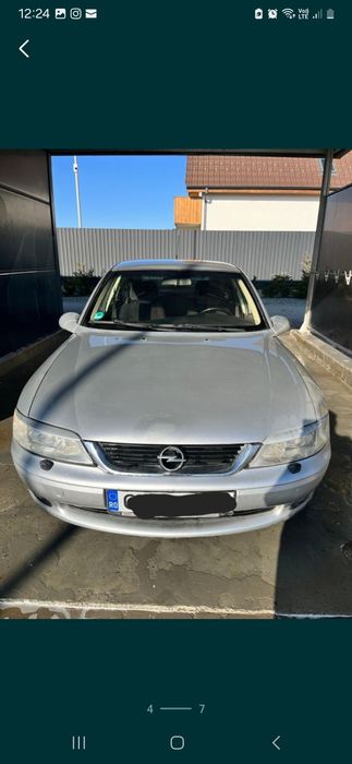 Vând Opel Vectra  2001 benzina 1.8