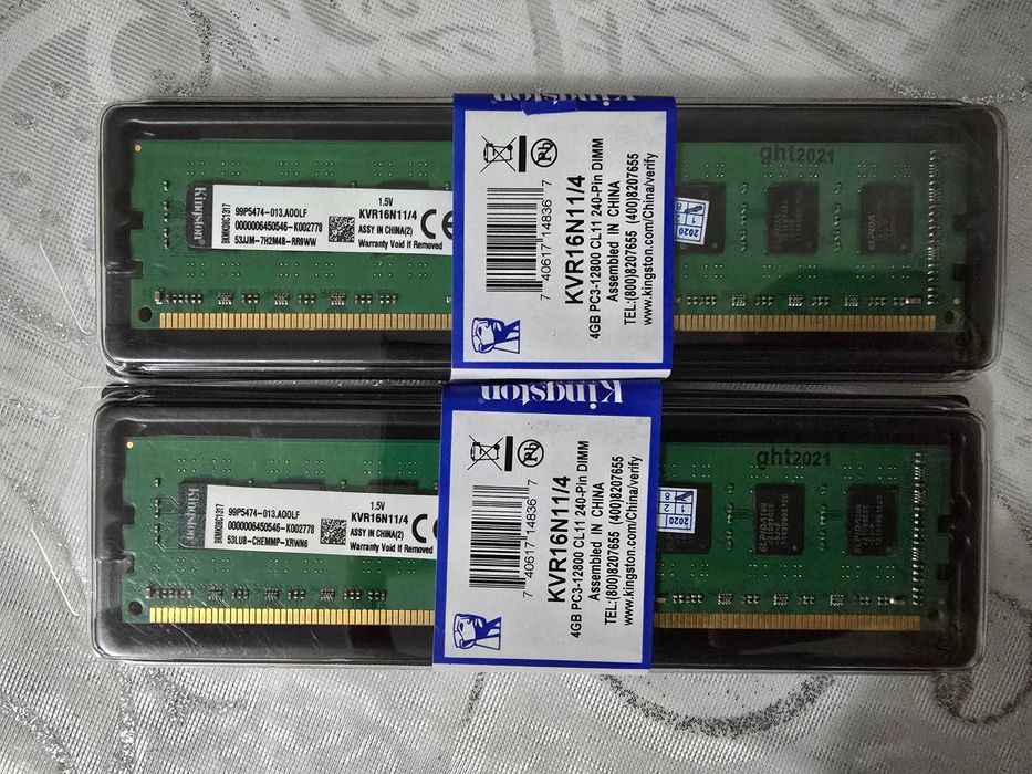 HDD TOSHIBA 500GB (ноутбук); ОЗУ DDR3 4GB 1600MHz; Клавиатура; Мышка