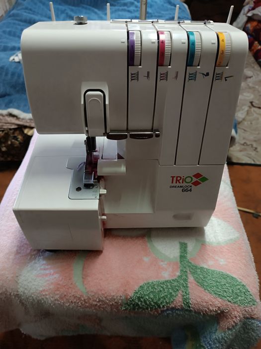 Машинка аверловка