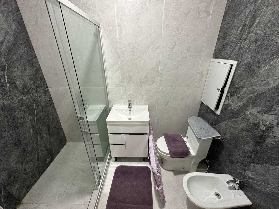 ЖК Янги Узбекистан | 3-комнатная 87 м² + кладовая и паркинг