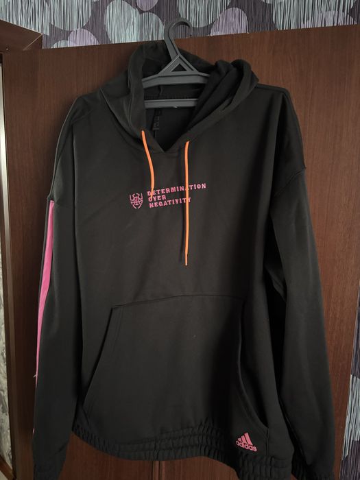 Адидас худи ( оригинал ) L XL