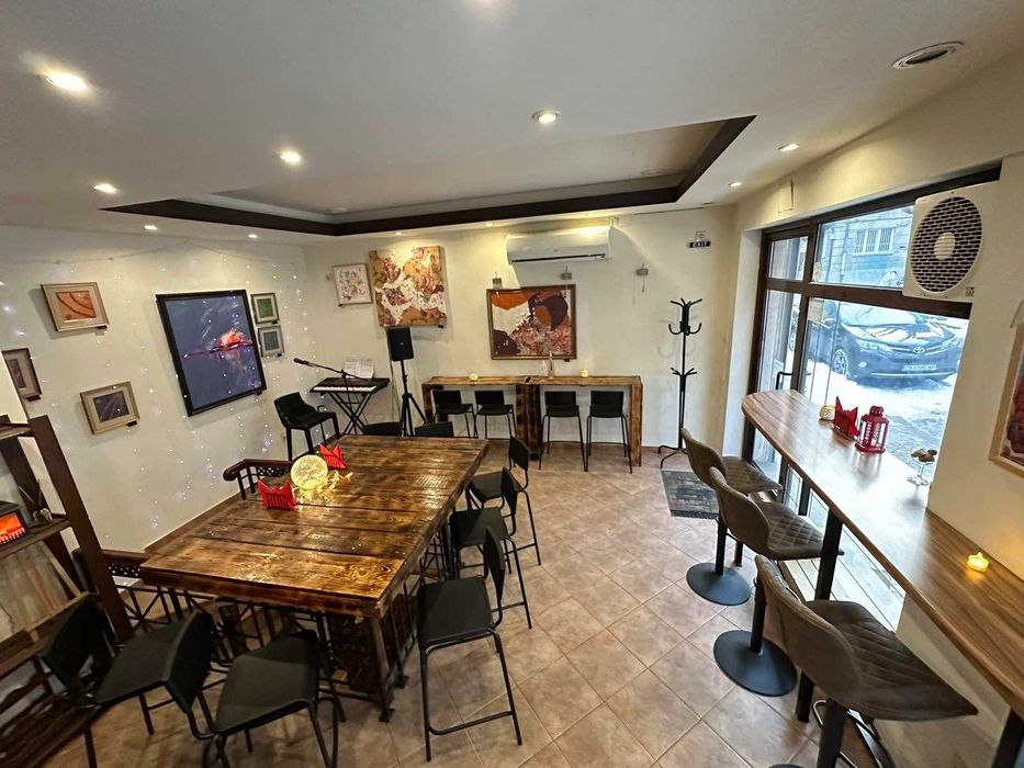 Дава се под наем Заведение в София, Център - 50 кв.м за 35.7 € - Снимка #7